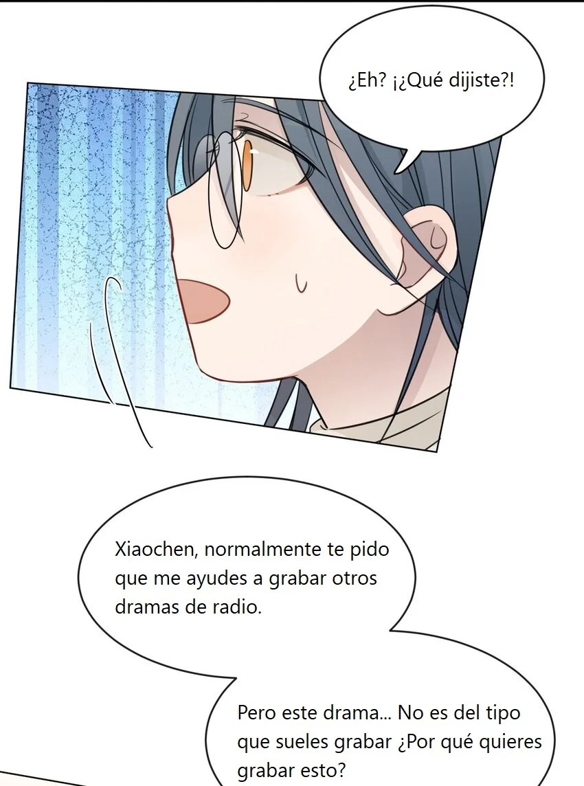 Escucha las estrellas Capítulo 23 - Page 28