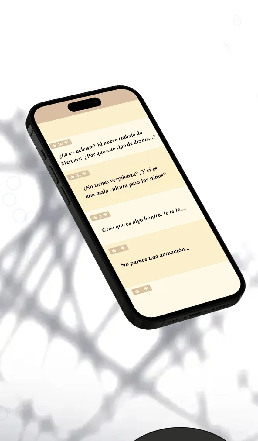 Escucha las estrellas Capítulo 23 - Page 32