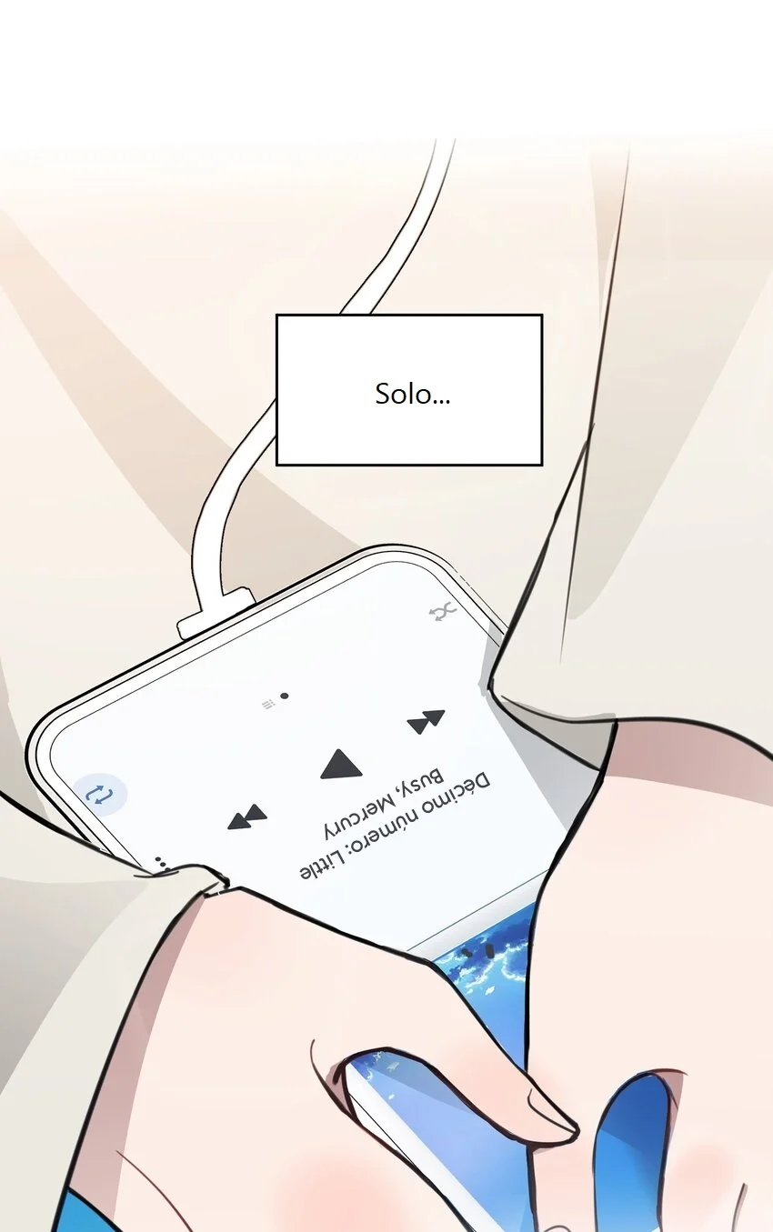 Escucha las estrellas Capítulo 23 - Page 39