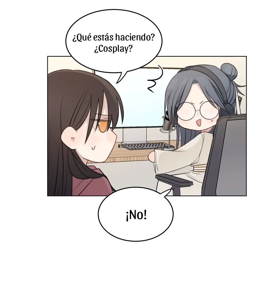 Escucha las estrellas Capítulo 23 - Page 7