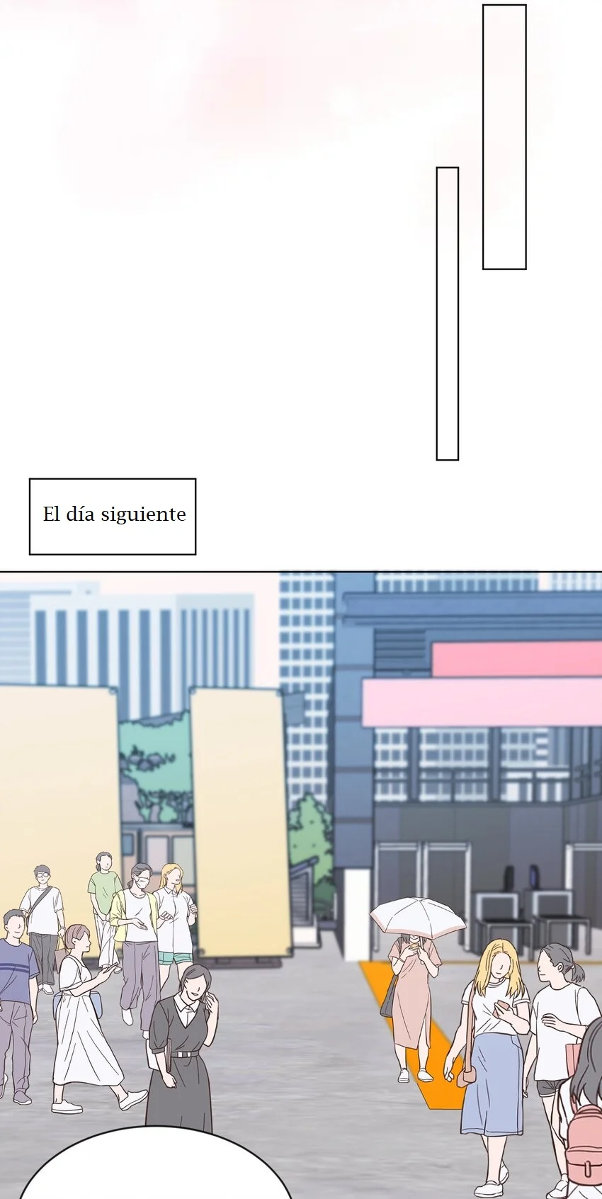 Escucha las estrellas Capítulo 24 - Page 20