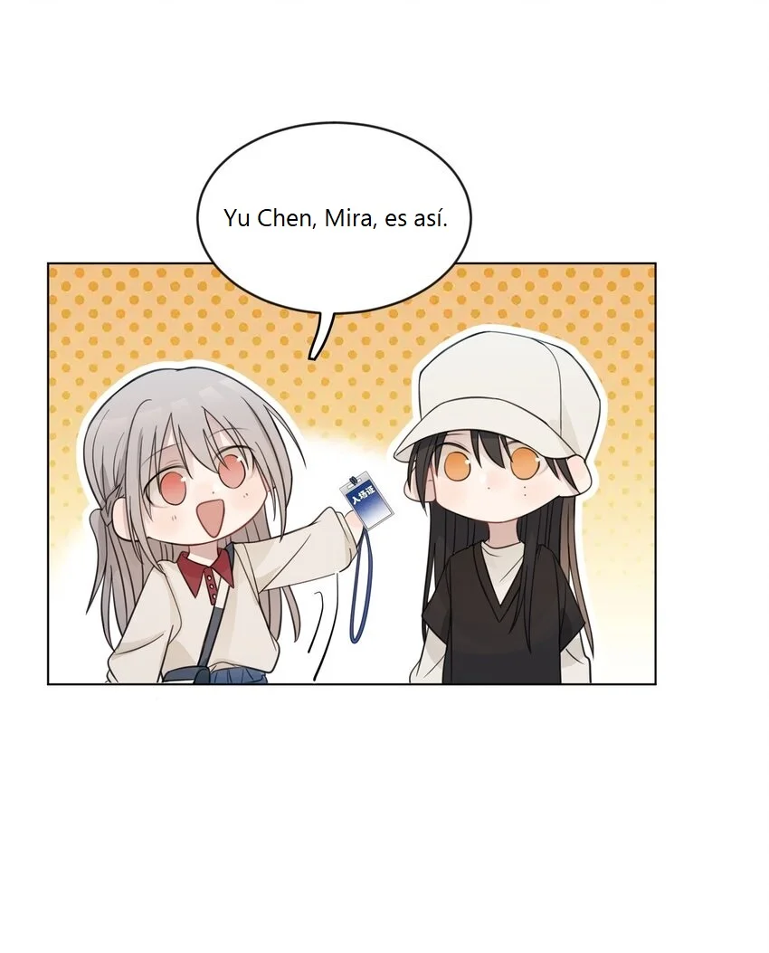 Escucha las estrellas Capítulo 24 - Page 26