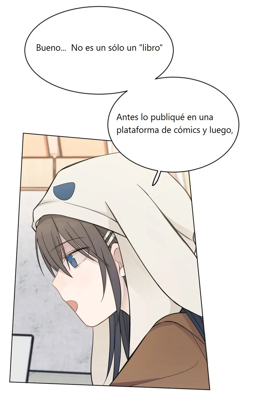 Escucha las estrellas Capítulo 25 - Page 11