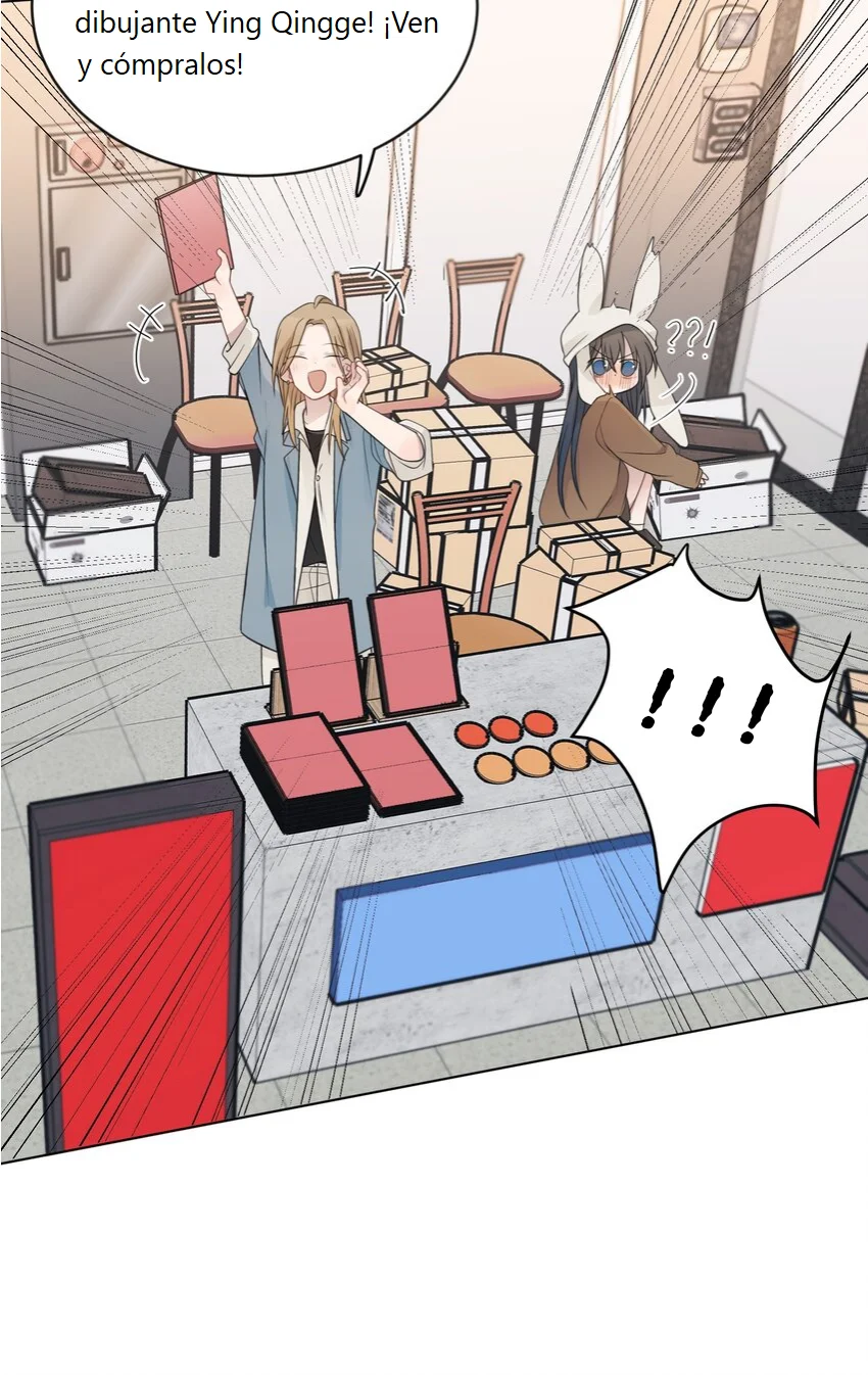 Escucha las estrellas Capítulo 25 - Page 16