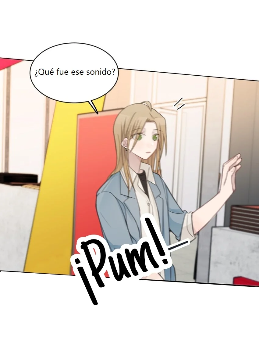 Escucha las estrellas Capítulo 25 - Page 19