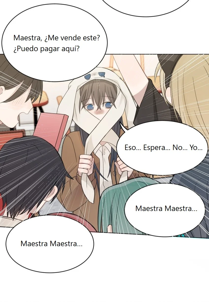 Escucha las estrellas Capítulo 25 - Page 21