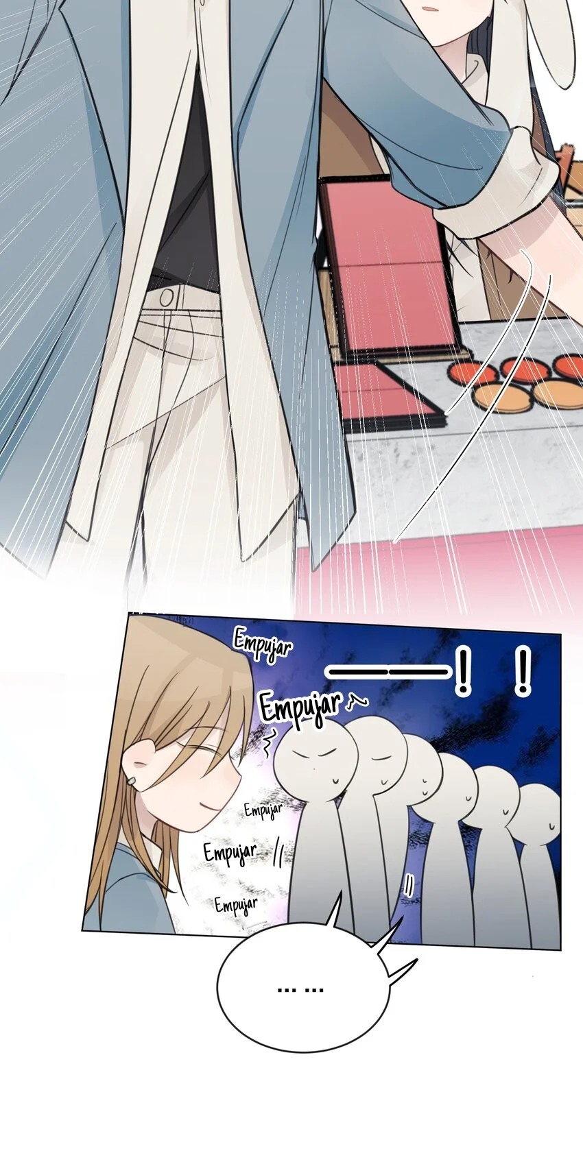 Escucha las estrellas Capítulo 25 - Page 23