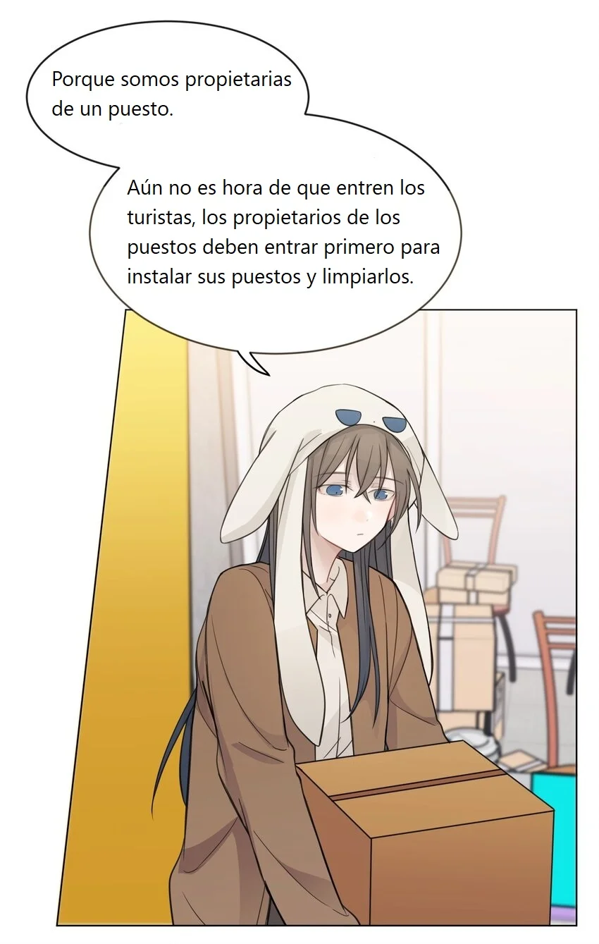 Escucha las estrellas Capítulo 25 - Page 6