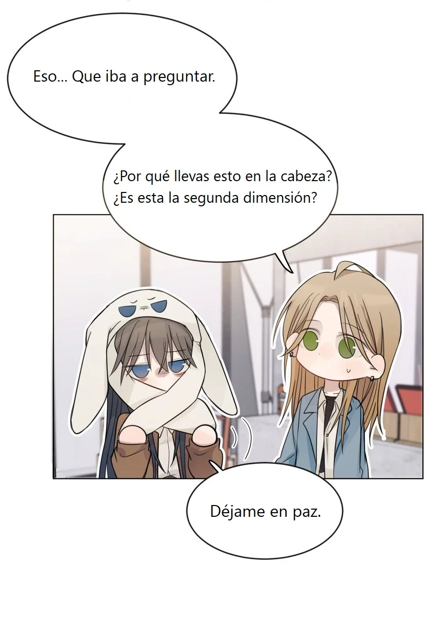 Escucha las estrellas Capítulo 25 - Page 7