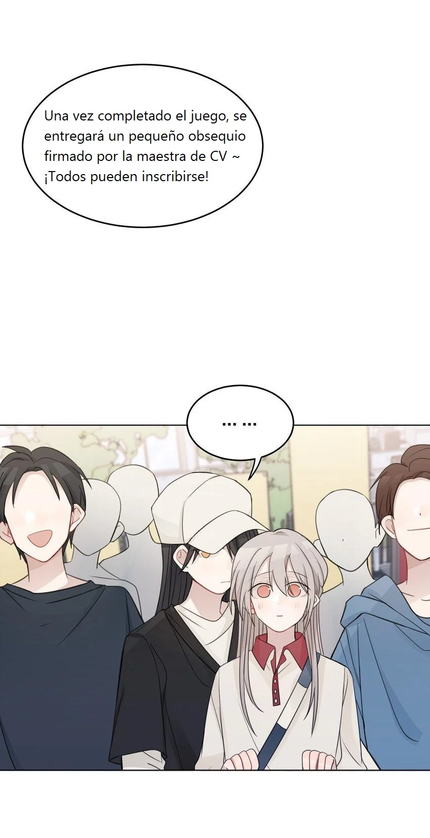 Escucha las estrellas Capítulo 26 - Page 11