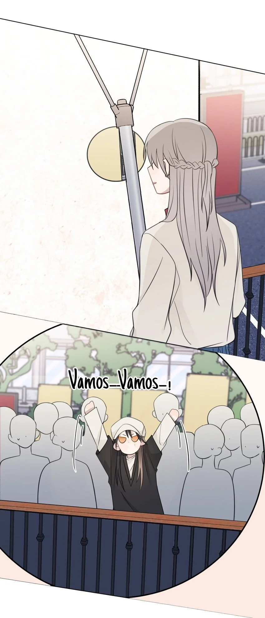 Escucha las estrellas Capítulo 26 - Page 24