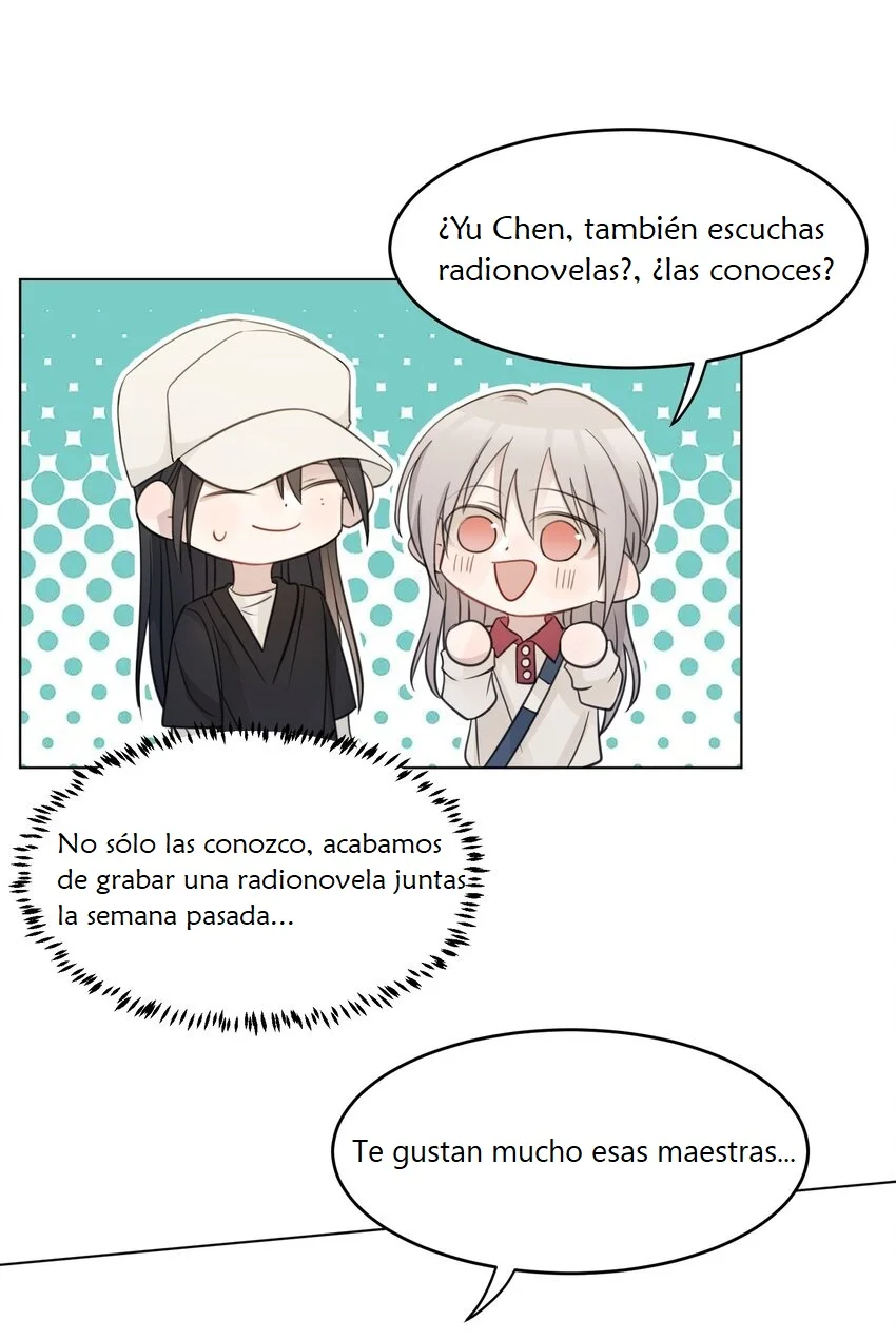 Escucha las estrellas Capítulo 26 - Page 30