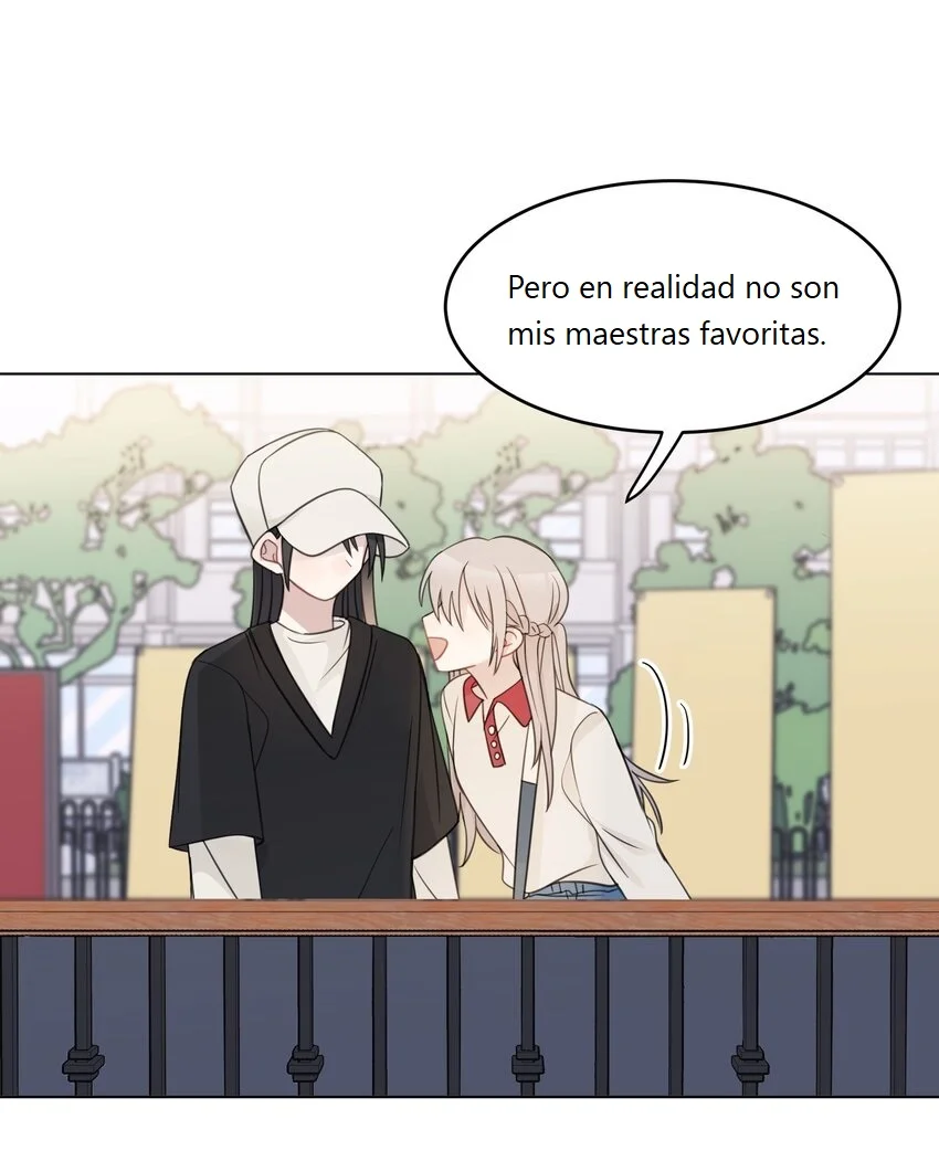 Escucha las estrellas Capítulo 26 - Page 33