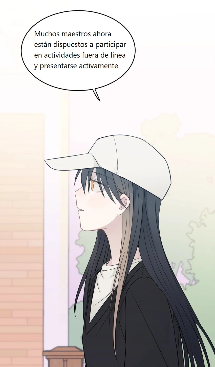 Escucha las estrellas Capítulo 27 - Page 11