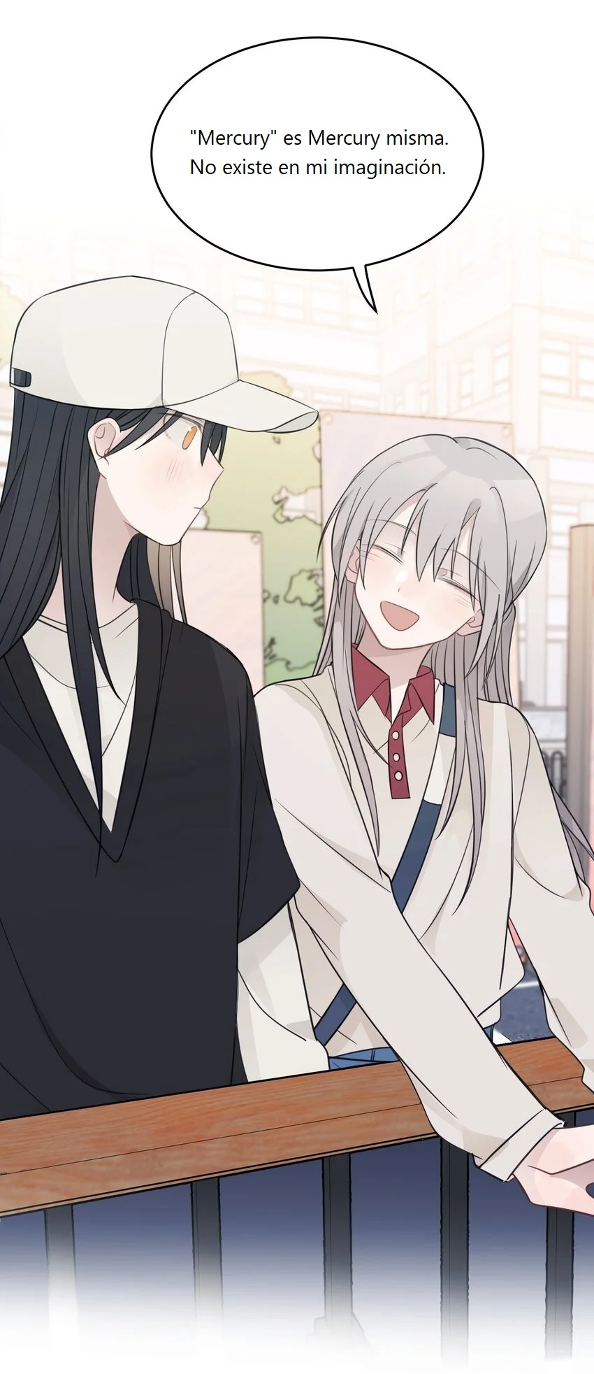 Escucha las estrellas Capítulo 27 - Page 16