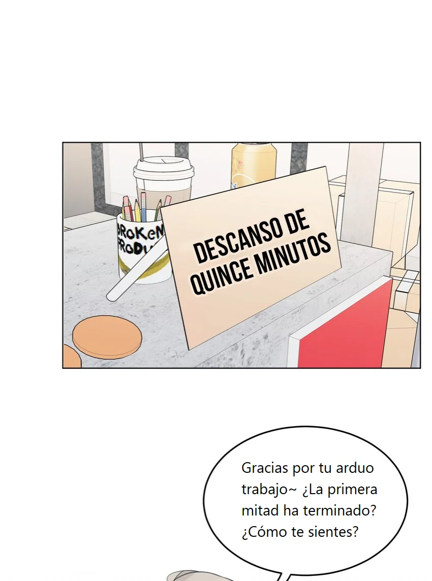 Escucha las estrellas Capítulo 27 - Page 21