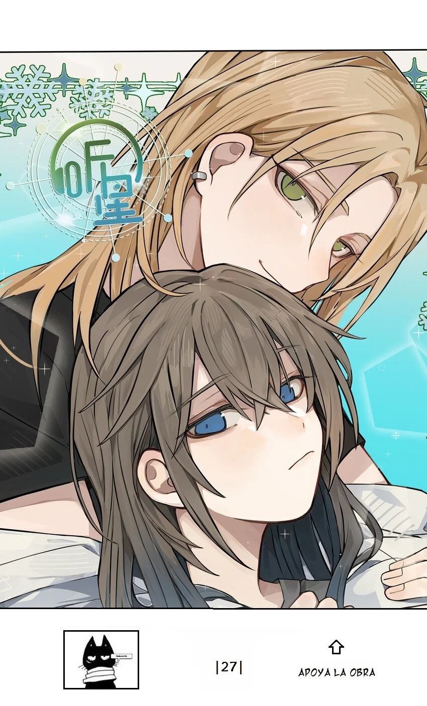 Escucha las estrellas Capítulo 27 - Page 3