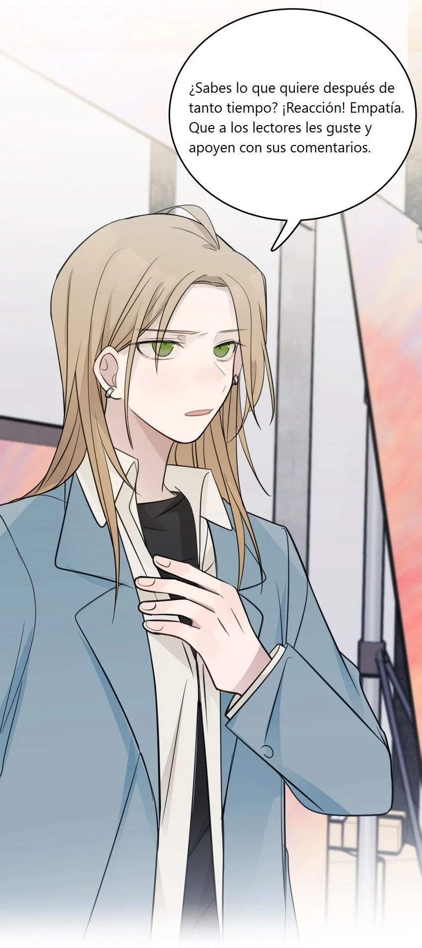 Escucha las estrellas Capítulo 28 - Page 13