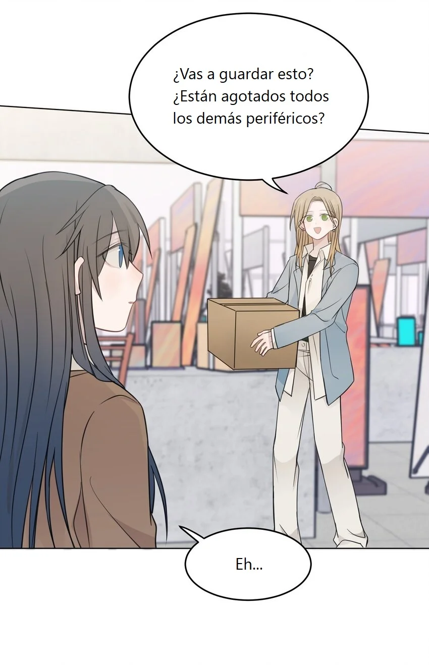 Escucha las estrellas Capítulo 28 - Page 20