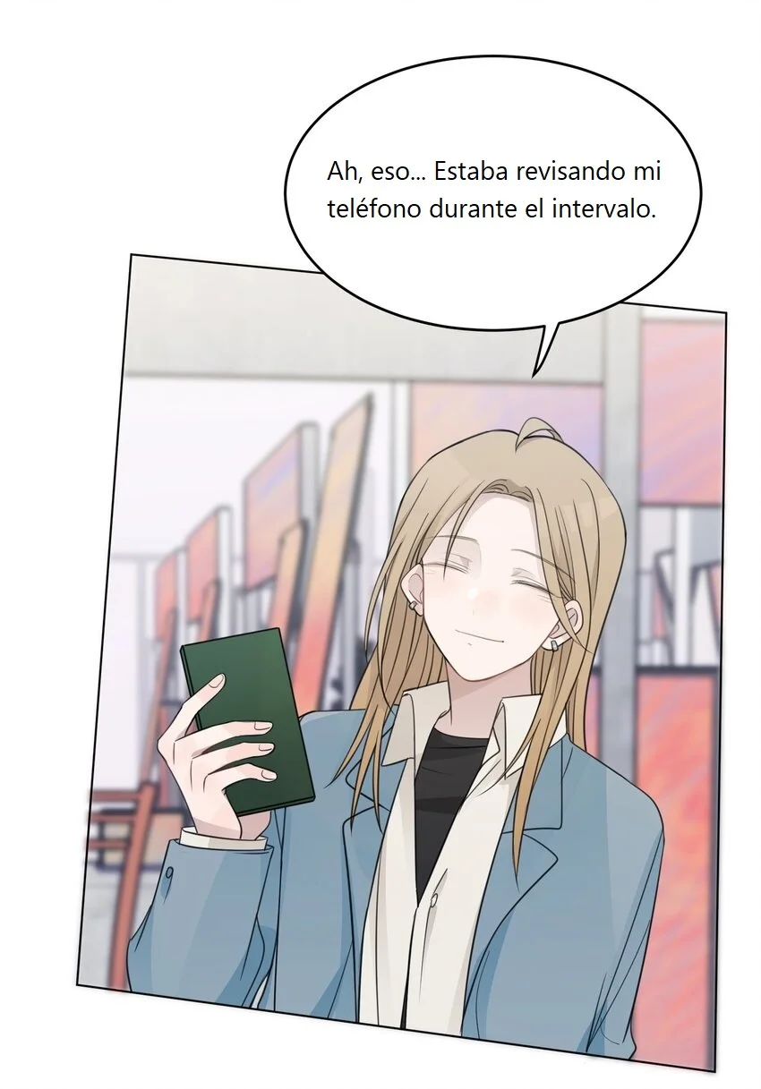 Escucha las estrellas Capítulo 28 - Page 25