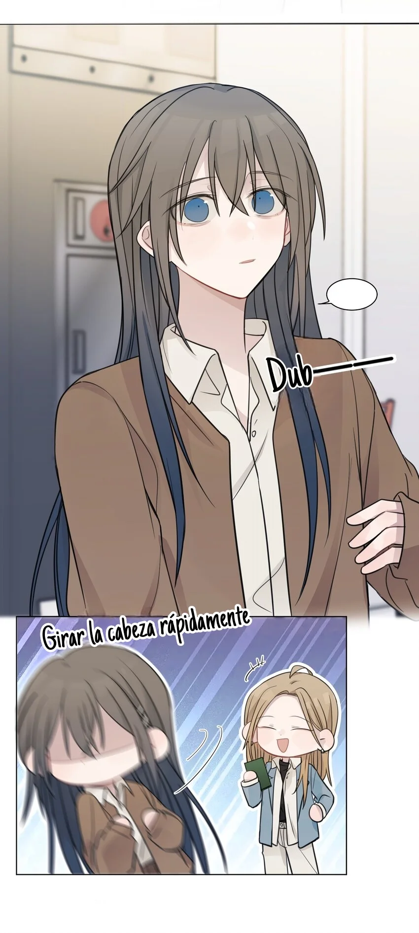 Escucha las estrellas Capítulo 28 - Page 27