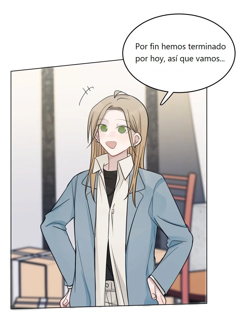 Escucha las estrellas Capítulo 28 - Page 29