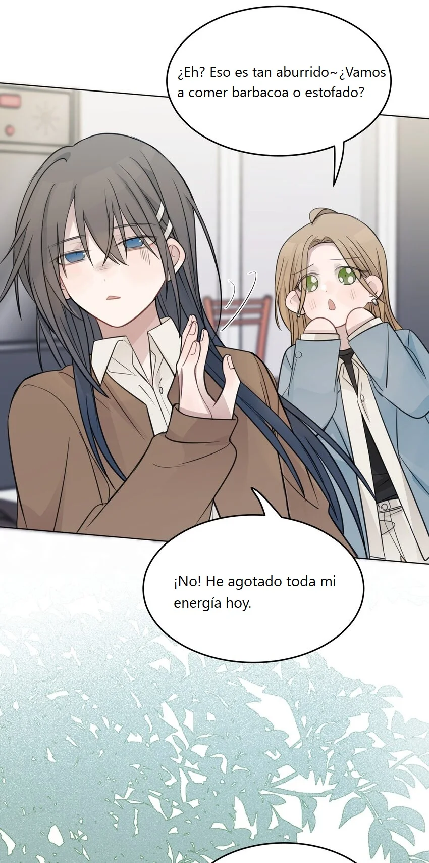 Escucha las estrellas Capítulo 28 - Page 31