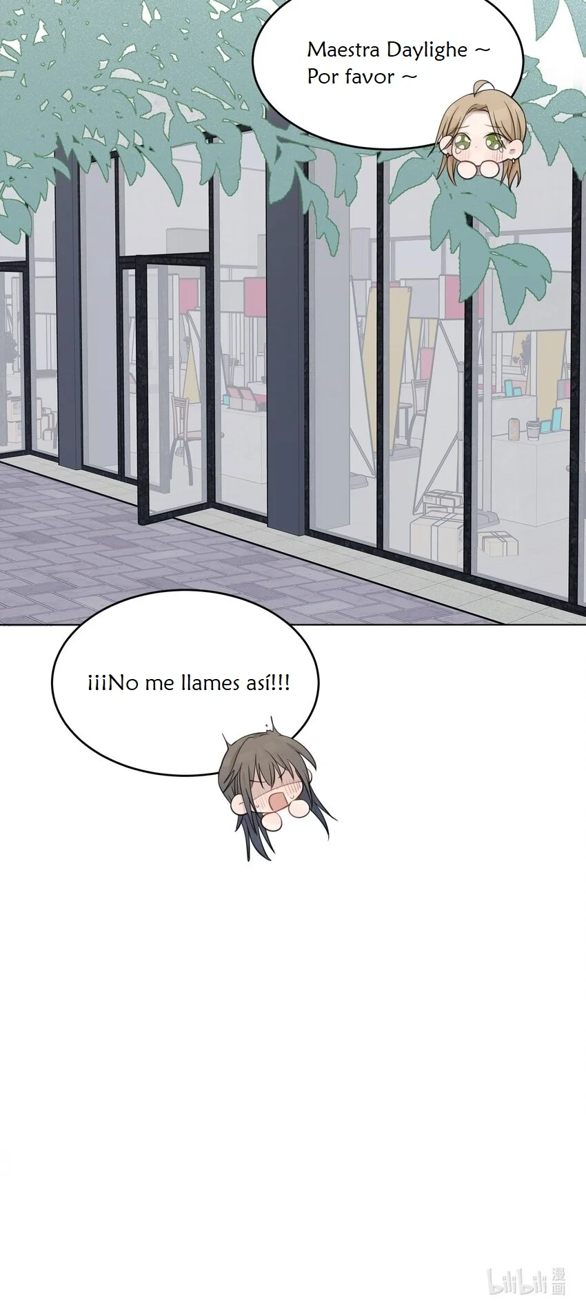 Escucha las estrellas Capítulo 28 - Page 32