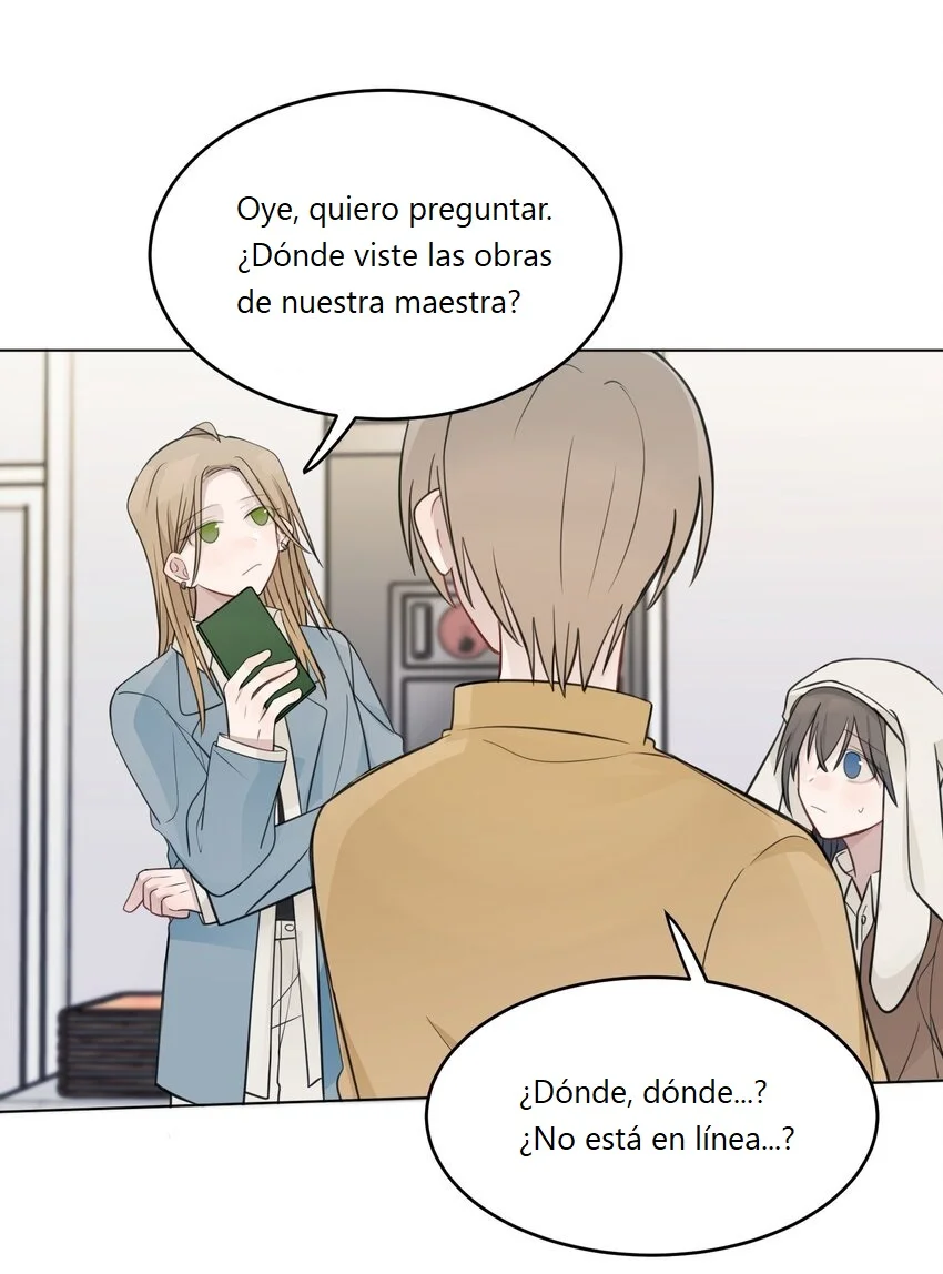 Escucha las estrellas Capítulo 28 - Page 9