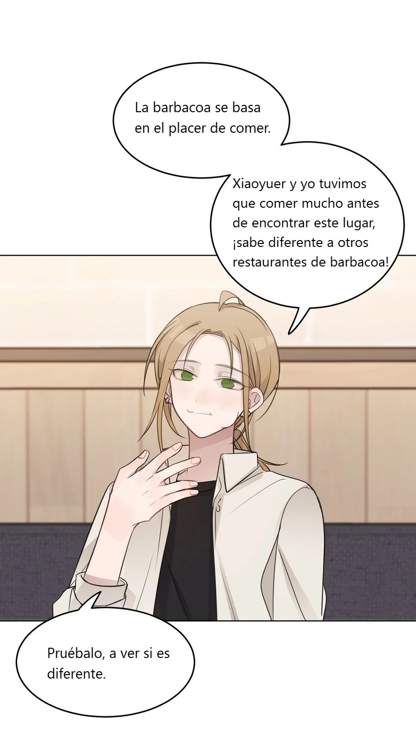 Escucha las estrellas Capítulo 29 - Page 11