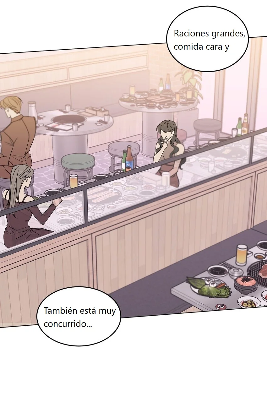 Escucha las estrellas Capítulo 29 - Page 14