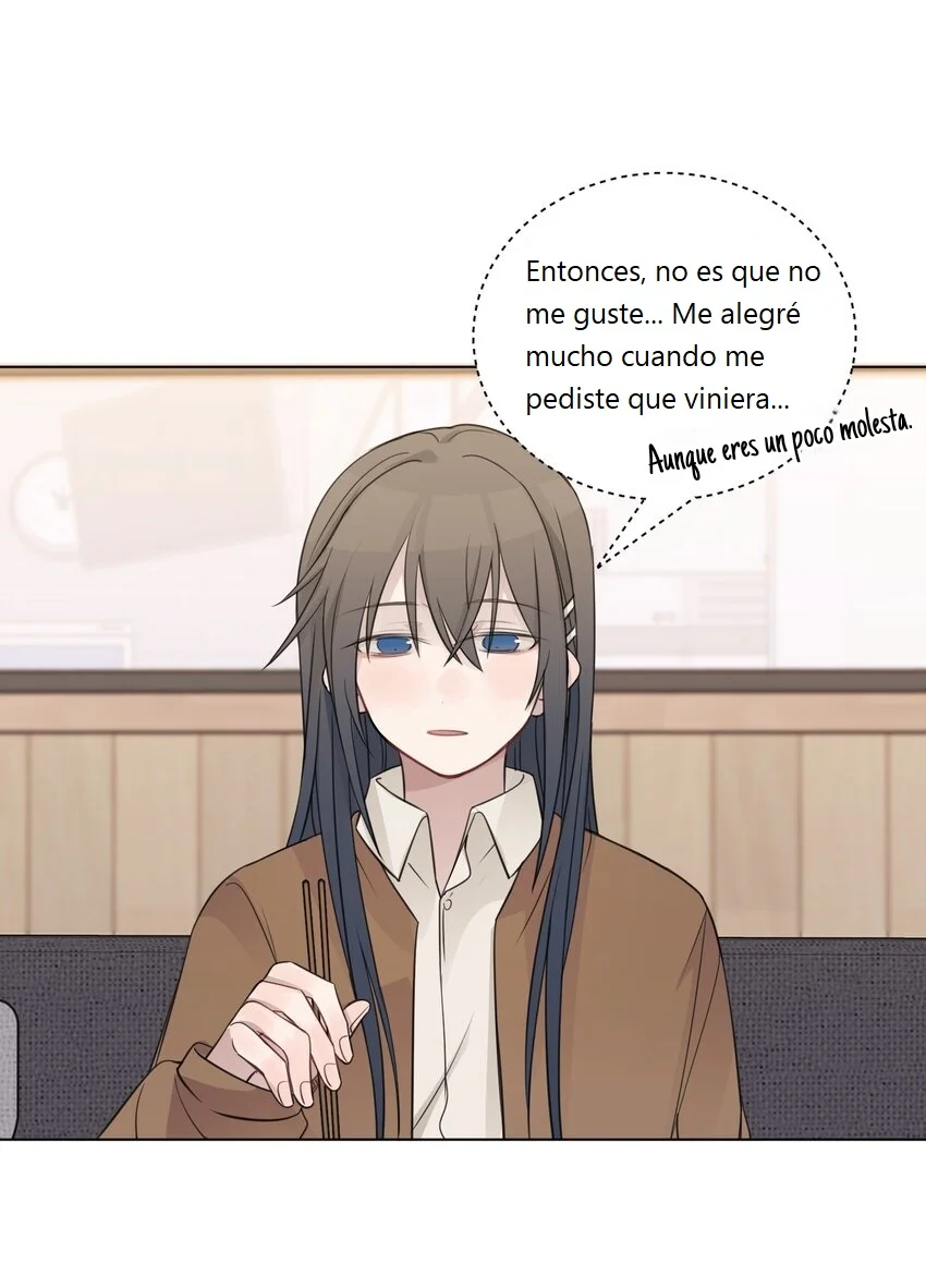 Escucha las estrellas Capítulo 29 - Page 15