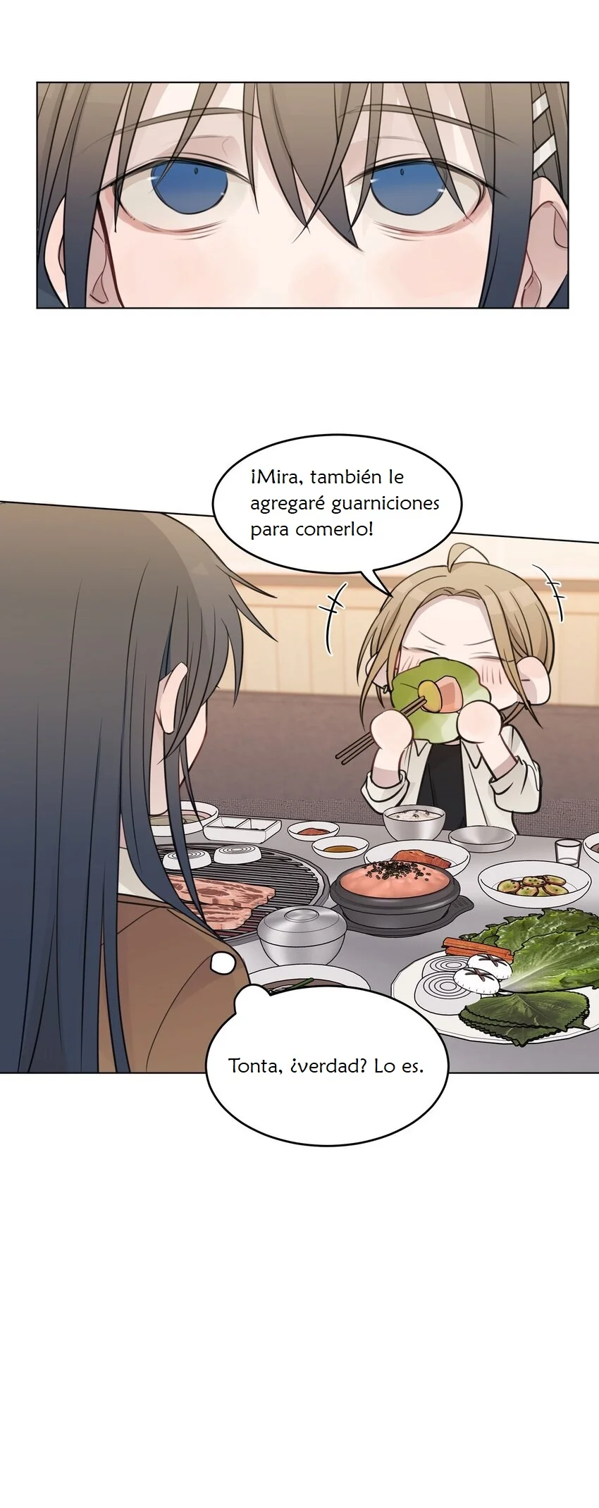 Escucha las estrellas Capítulo 29 - Page 16