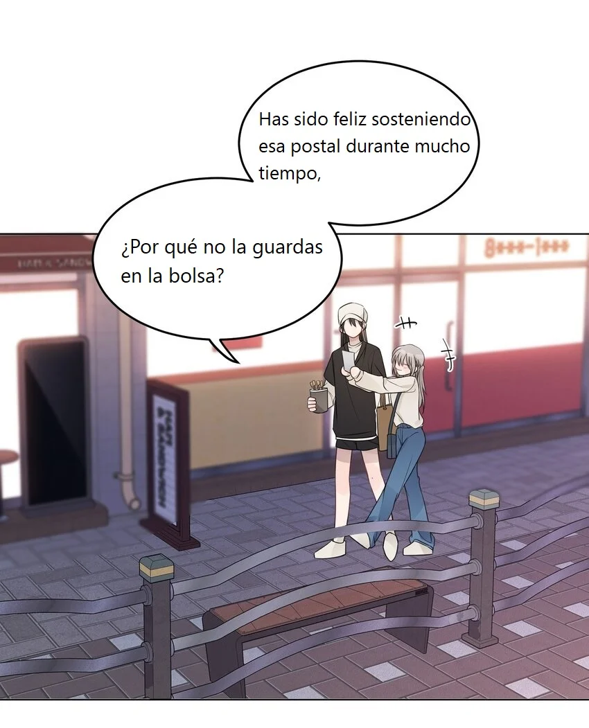 Escucha las estrellas Capítulo 29 - Page 18