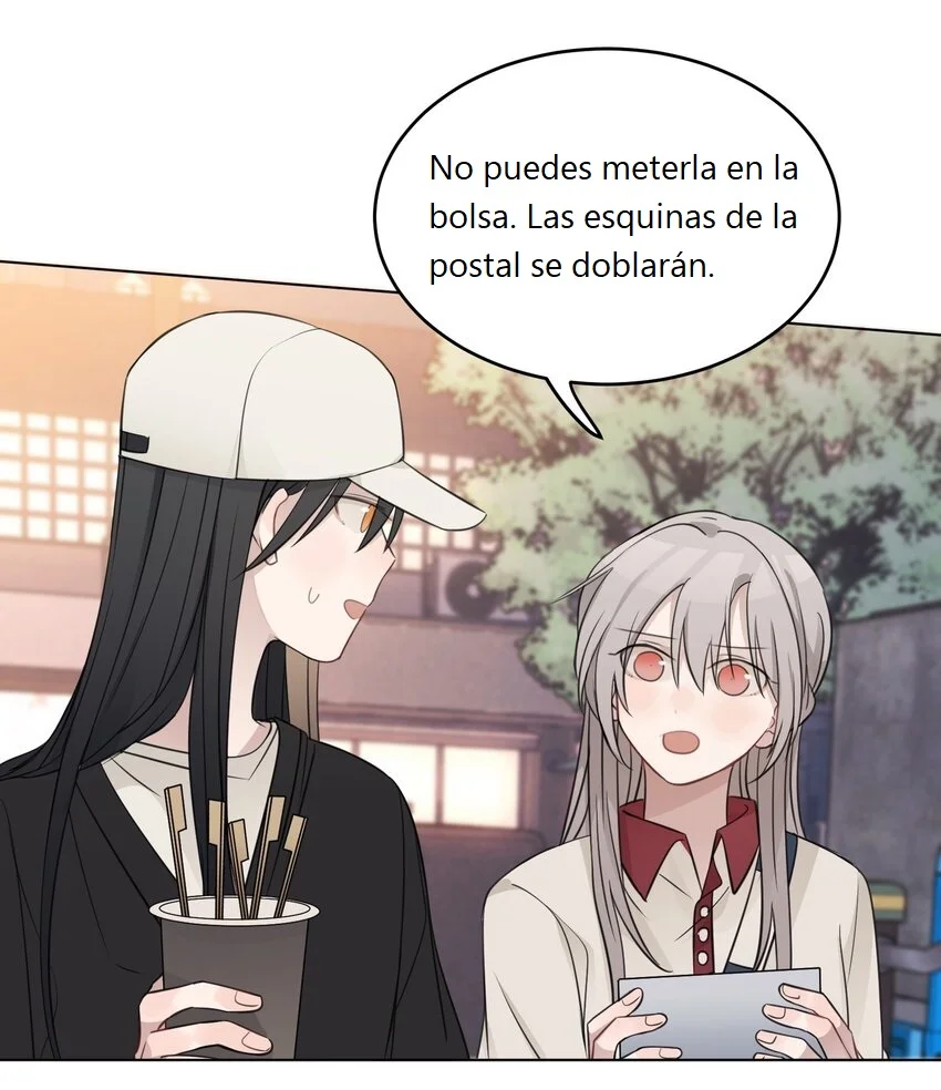 Escucha las estrellas Capítulo 29 - Page 19