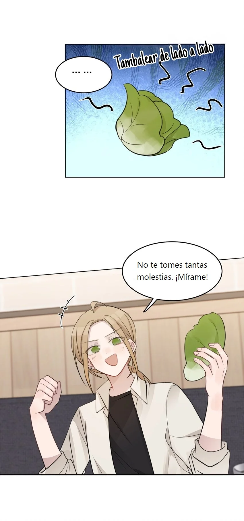 Escucha las estrellas Capítulo 29 - Page 8