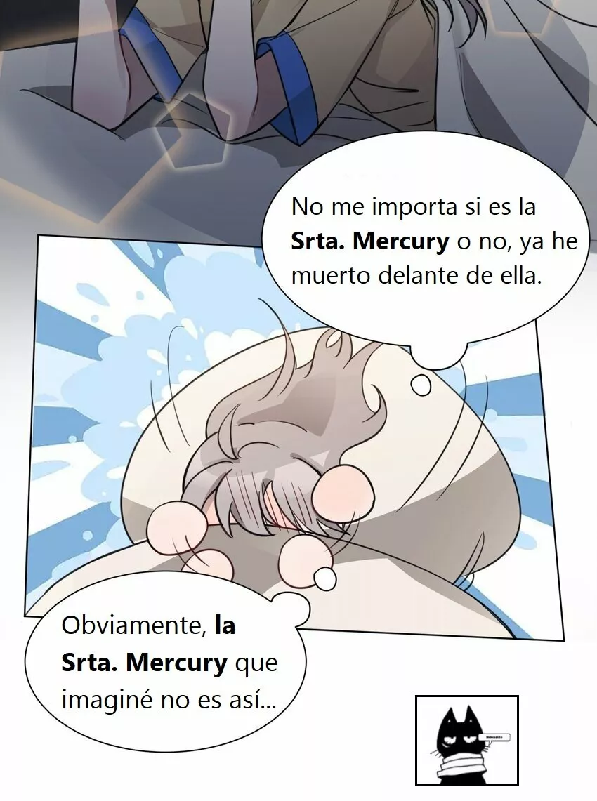 Escucha las estrellas Capítulo 3 - Page 19