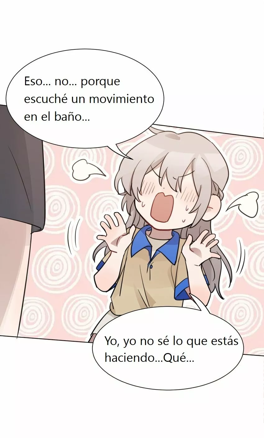 Escucha las estrellas Capítulo 3 - Page 32