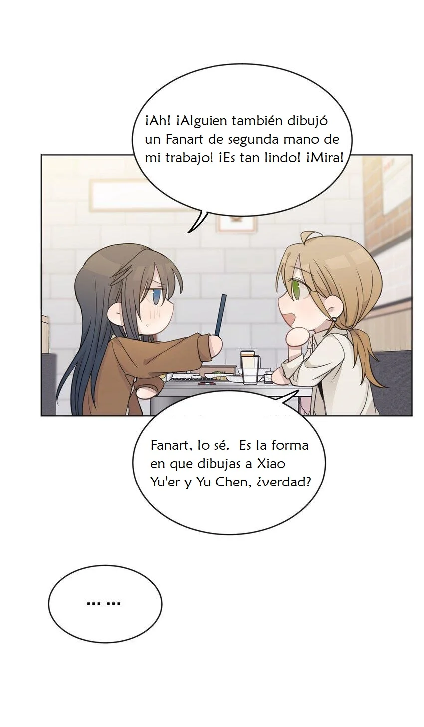 Escucha las estrellas Capítulo 30 - Page 11