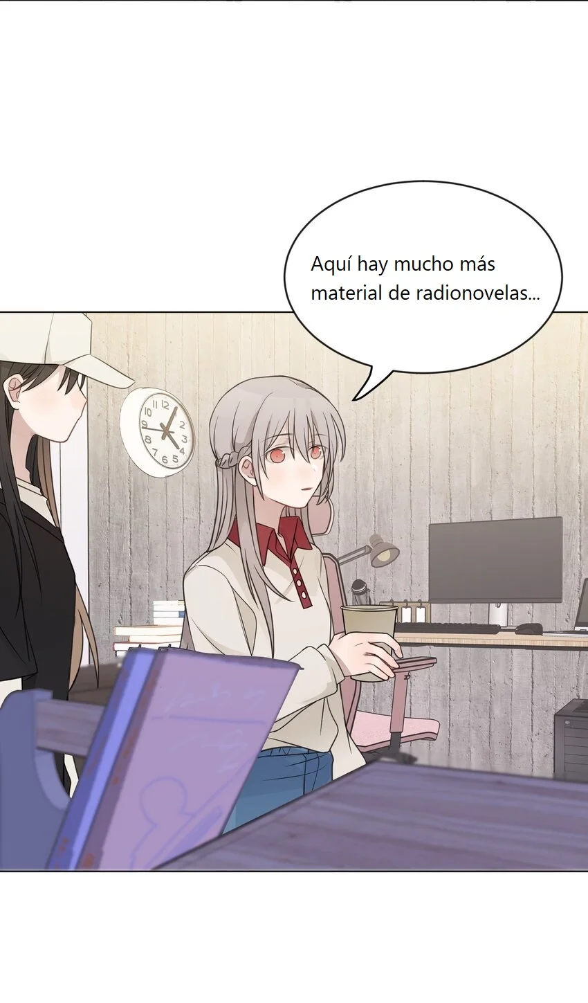 Escucha las estrellas Capítulo 30 - Page 28