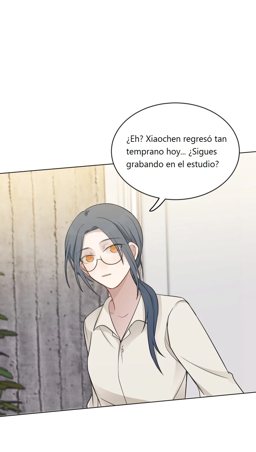 Escucha las estrellas Capítulo 30 - Page 31