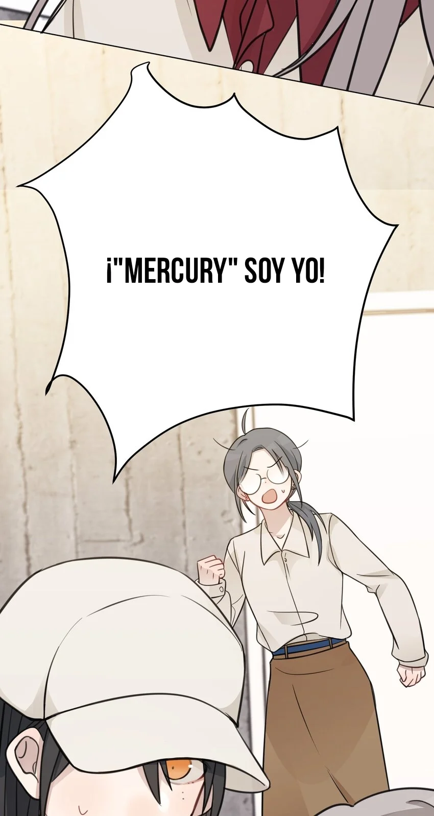 Escucha las estrellas Capítulo 30 - Page 37