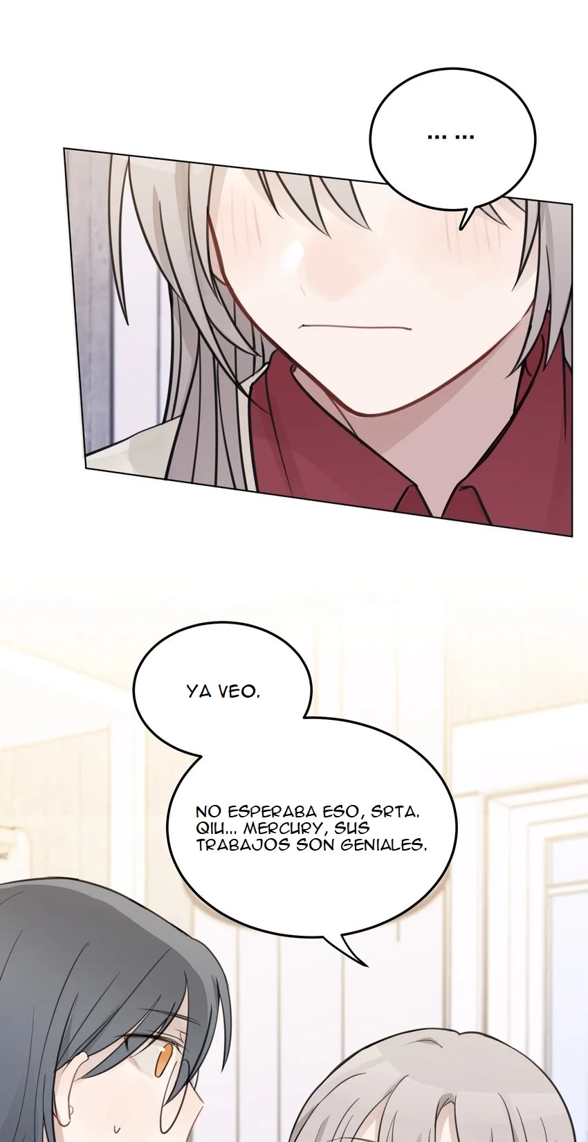 Escucha las estrellas Capítulo 31 - Page 13