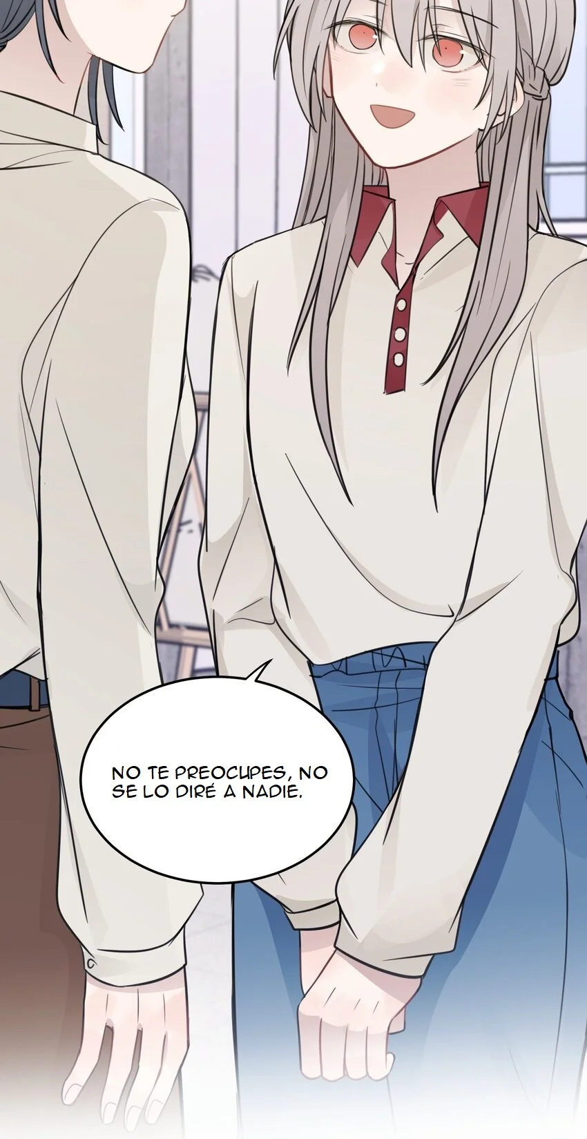 Escucha las estrellas Capítulo 31 - Page 14