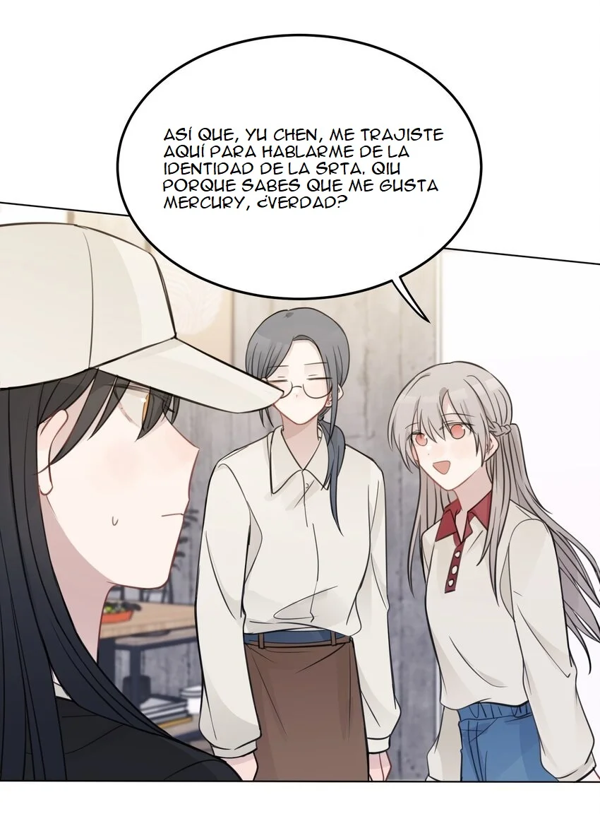 Escucha las estrellas Capítulo 31 - Page 16