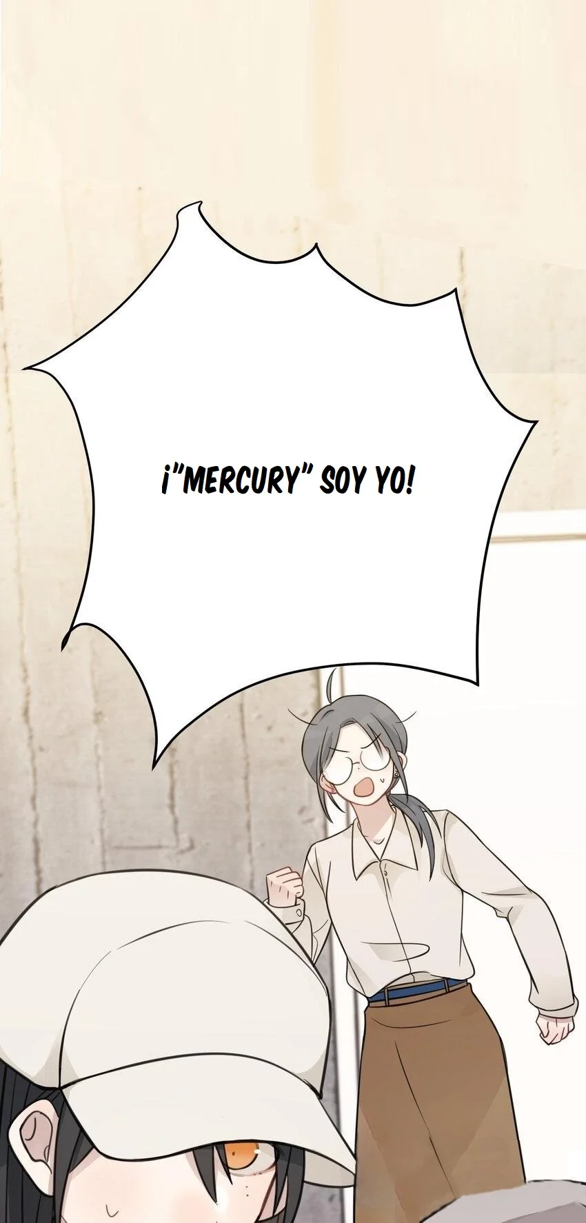 Escucha las estrellas Capítulo 31 - Page 2