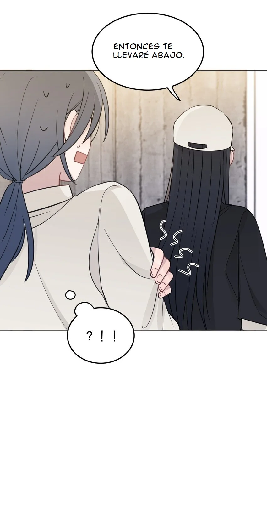 Escucha las estrellas Capítulo 31 - Page 24