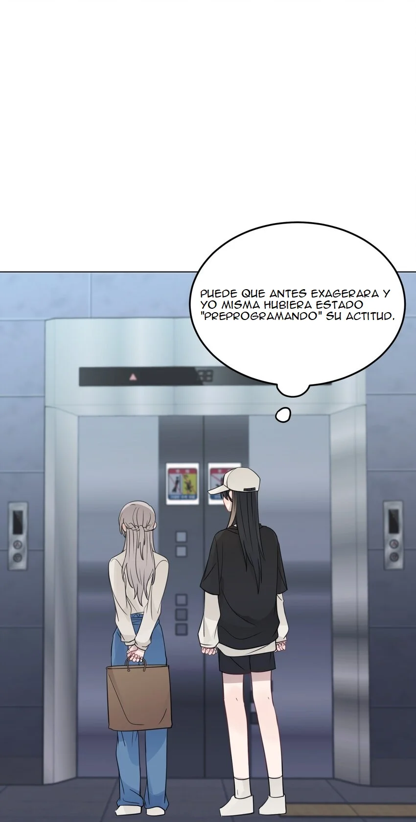 Escucha las estrellas Capítulo 31 - Page 25