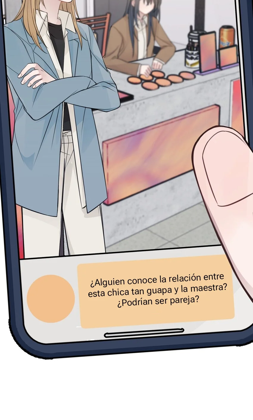 Escucha las estrellas Capítulo 31 - Page 34