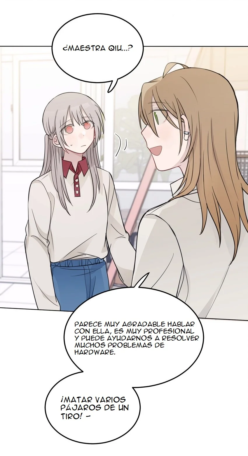 Escucha las estrellas Capítulo 32 - Page 12